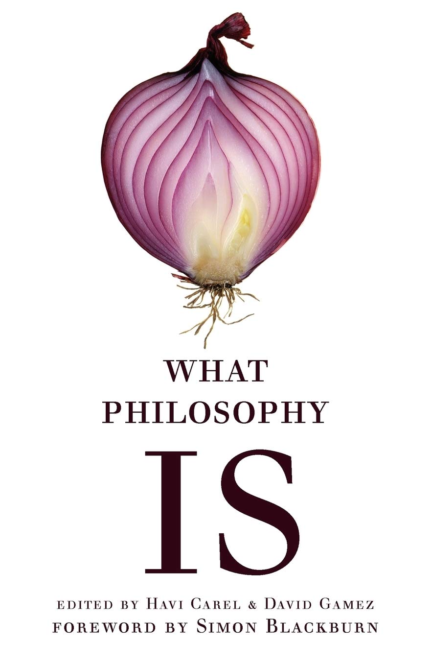 What Philosophy Is,New
