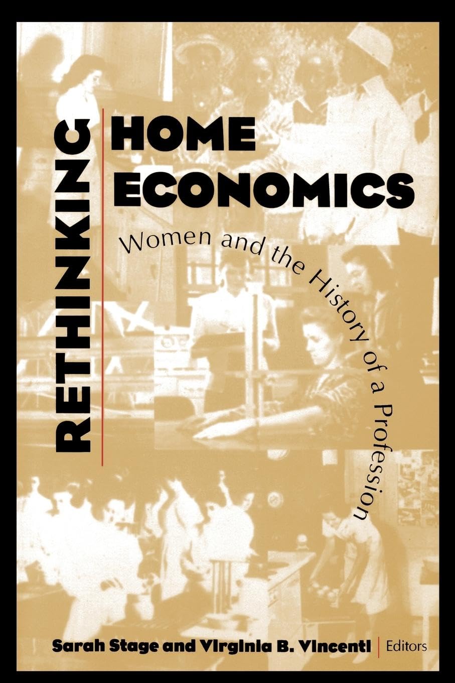 Rethinking Home Economics: Women and the History of a Profession (Culture; 4),Used