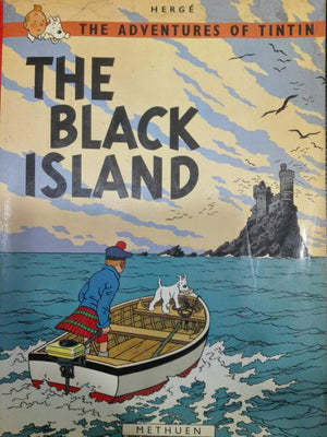 Black Island (The Adventures of Tintin)