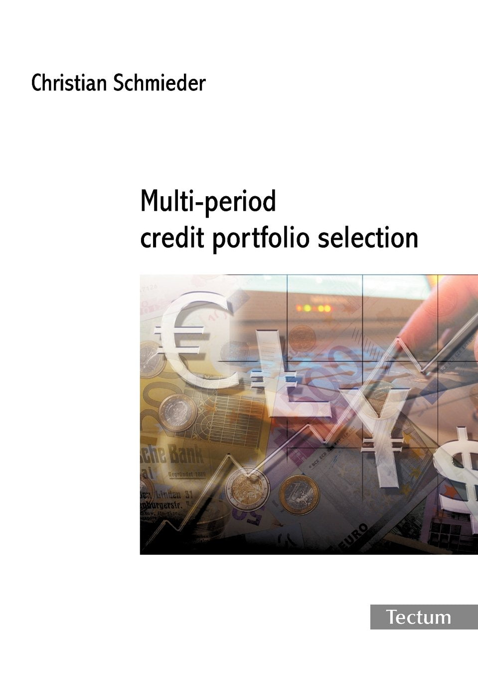 Multiperiod credit portfolio selection,Used