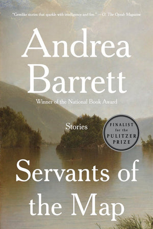 Servants of the Map: Stories,Used