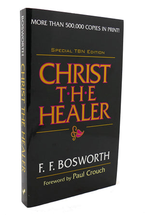 Christ The Healer,New