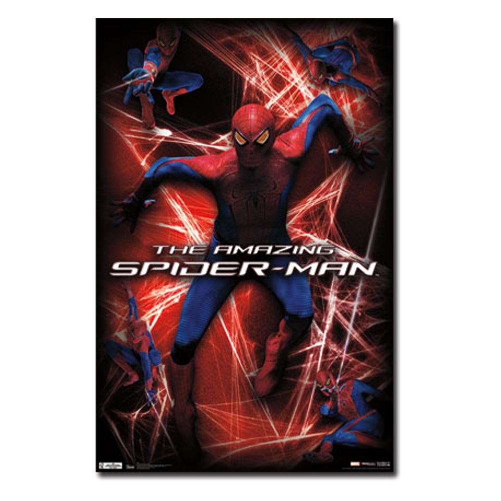Amazing Spiderman Action,New