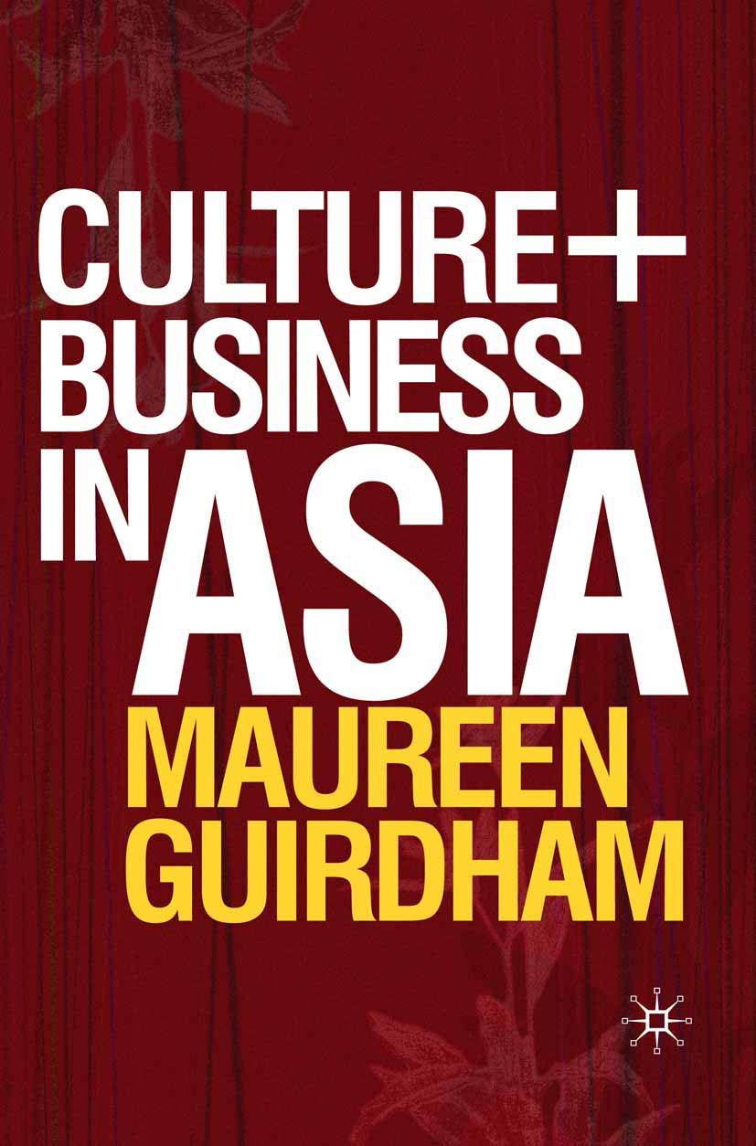 Culture And Business In Asia,New