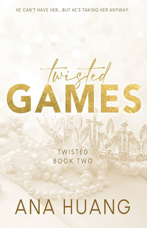 Twisted Games  Special Edition,Used