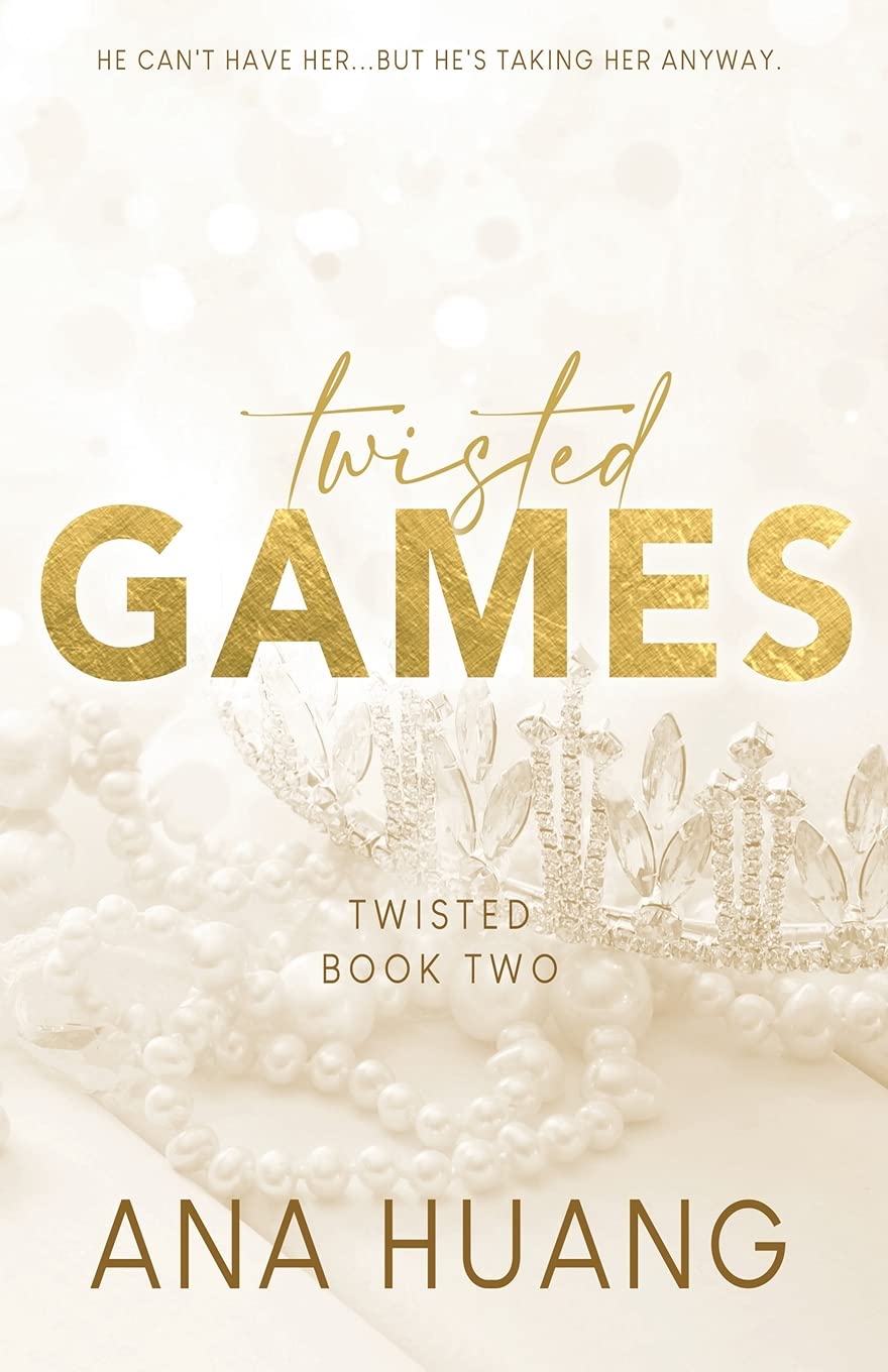 Twisted Games  Special Edition,Used