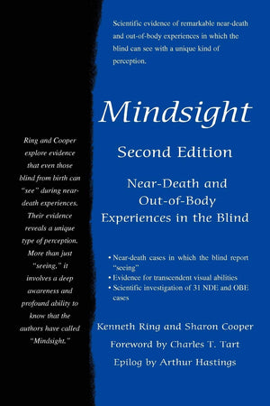 Mindsight: Neardeath And Outofbody Experiences In The Blind