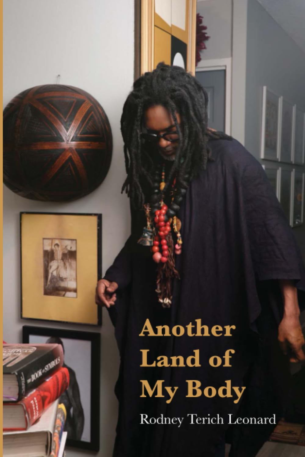 Another Land of My Body,New