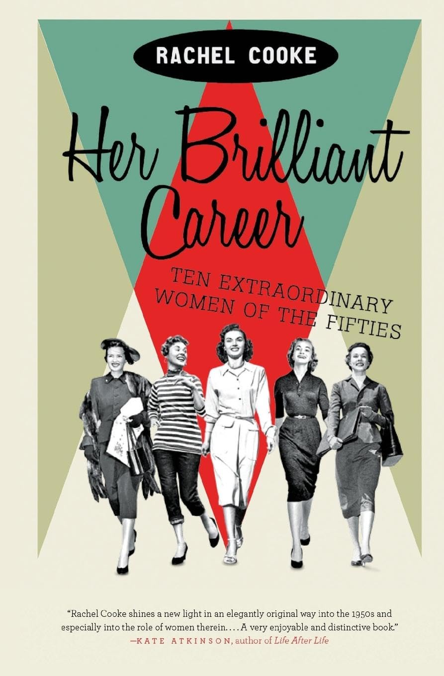 HER BRILLIANT CAREER,Used