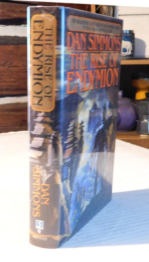 The Rise Of Endymion (Hyperion Series),Used