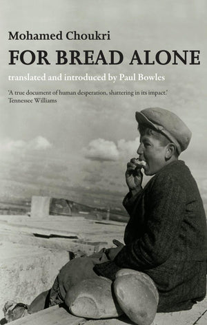 For Bread Alone,Used