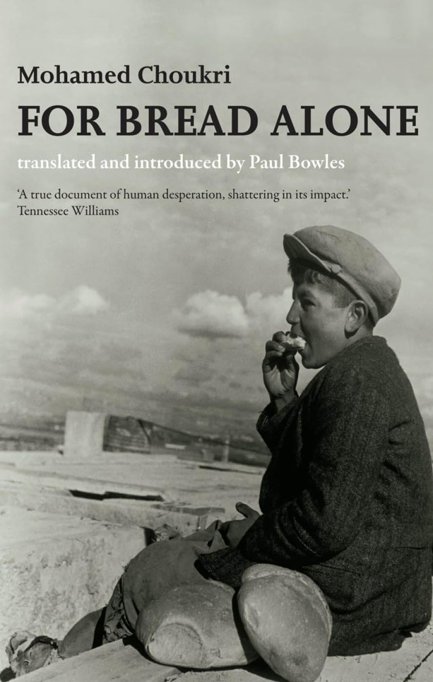 For Bread Alone,Used