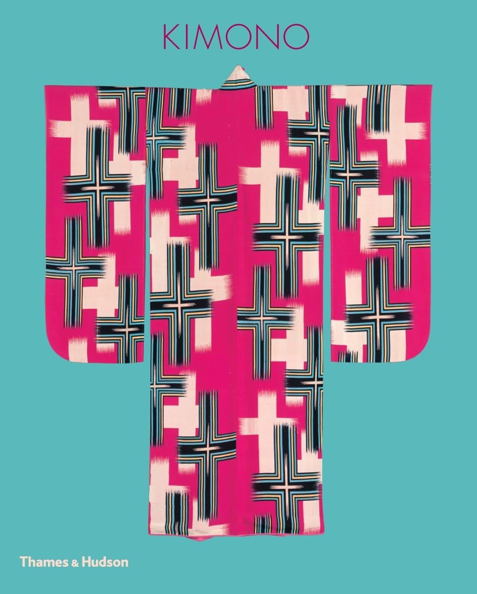 Kimono: The Art And Evolution Of Japanese Fashion,New