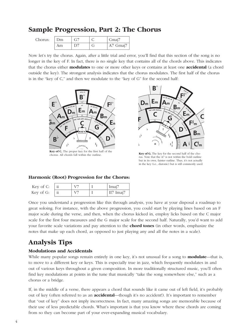 The Chord Wheel: The Ultimate Tool for All Musicians,New
