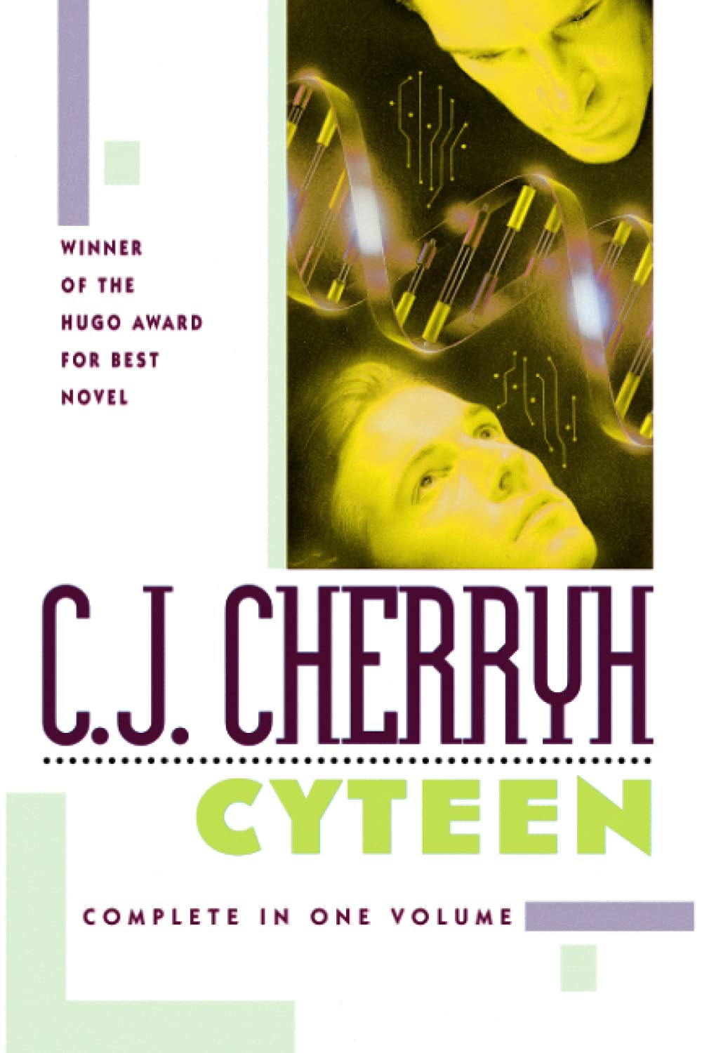 Cyteen,New