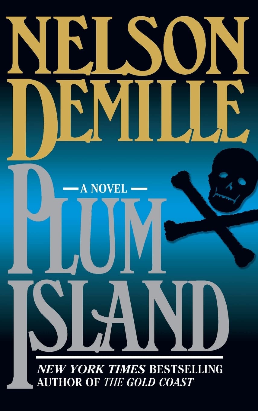 Plum Island (A John Corey Novel, 1)-used