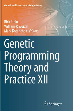 Genetic Programming Theory and Practice XII (Genetic and Evolutionary Computation),Used