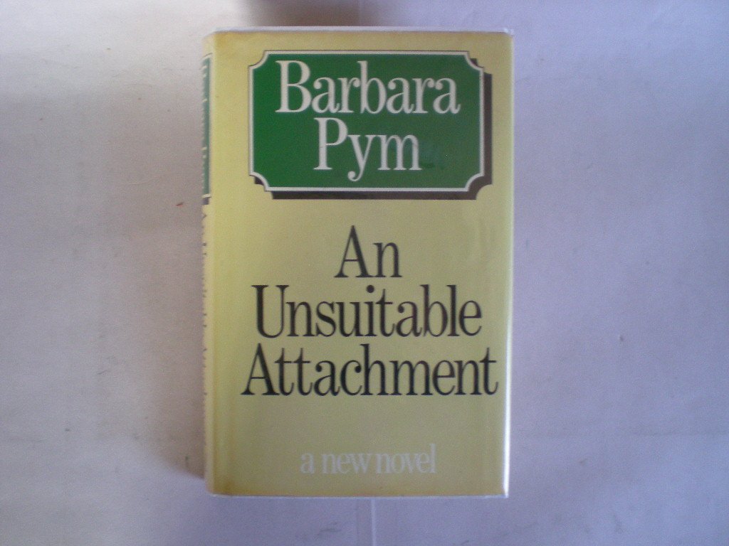 An Unsuitable Attachment,Used