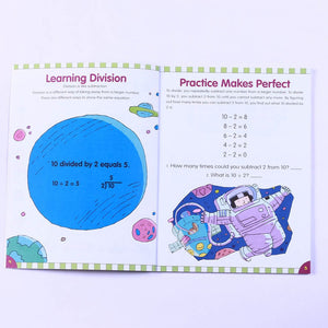 Division Activities: Grade 3 (Flash Skills),Used