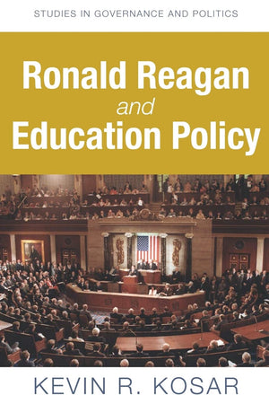 Ronald Reagan and Education Policy,Used