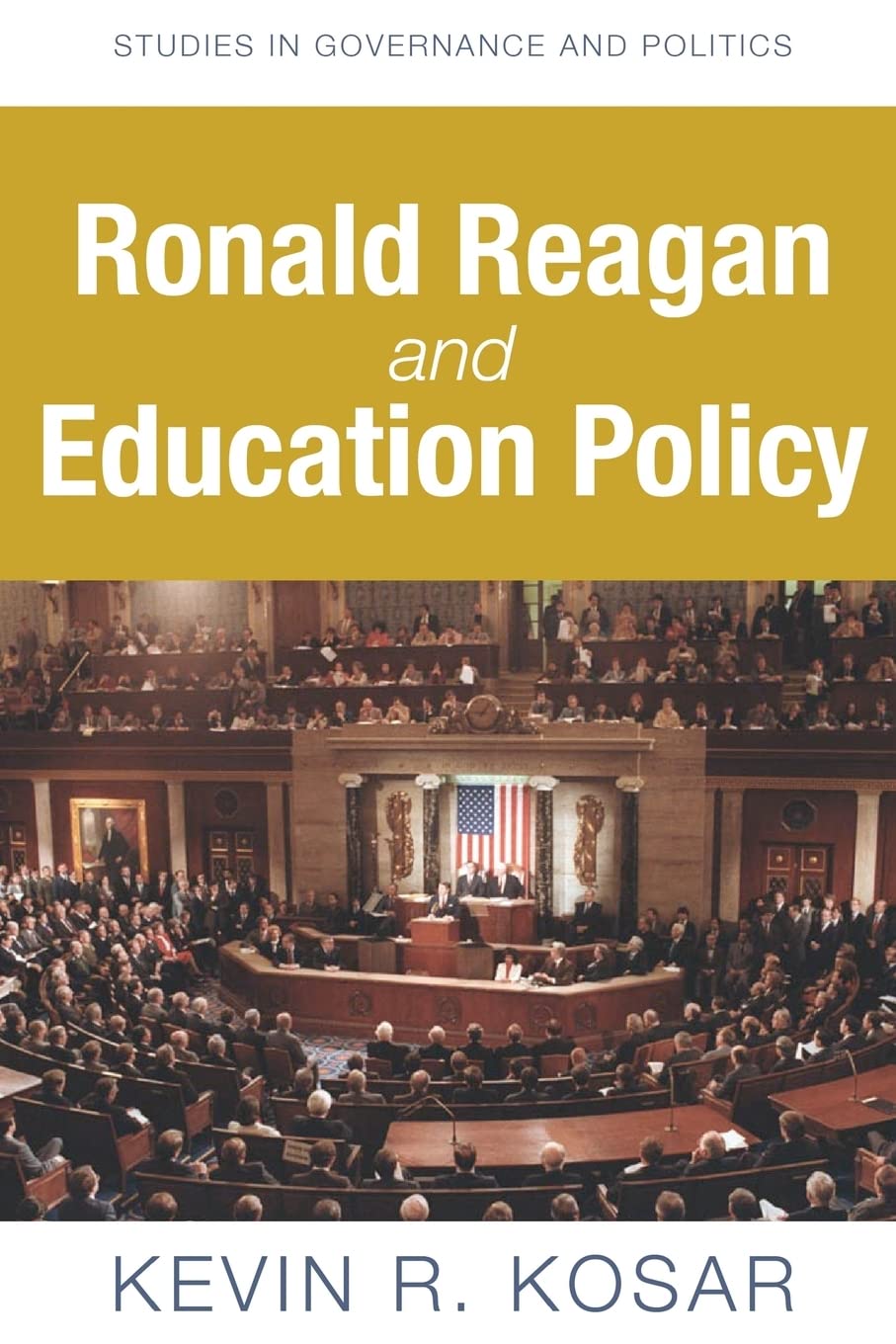 Ronald Reagan and Education Policy,Used