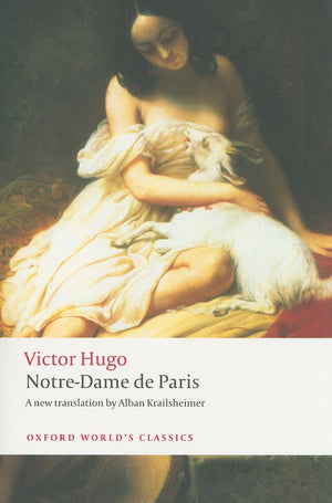 Notredame De Paris (Oxford World'S Classics)