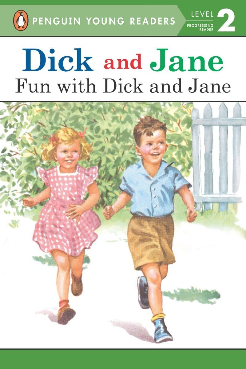 Dick and Jane: Fun with Dick and Jane,Used