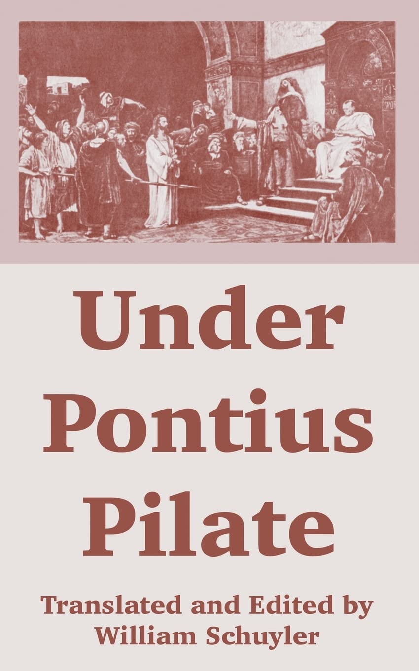 Under Pontius Pilate,Used