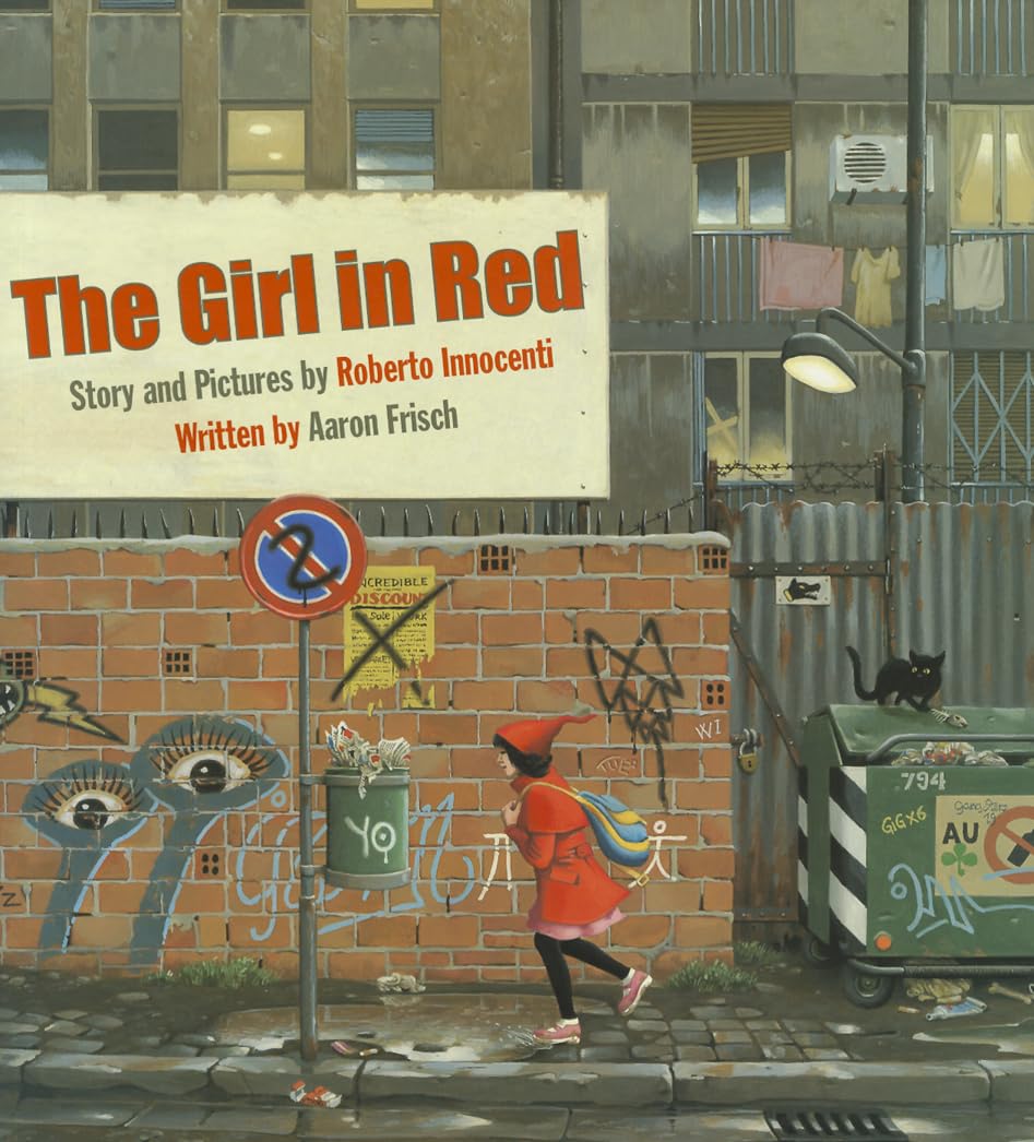 The Girl In Red