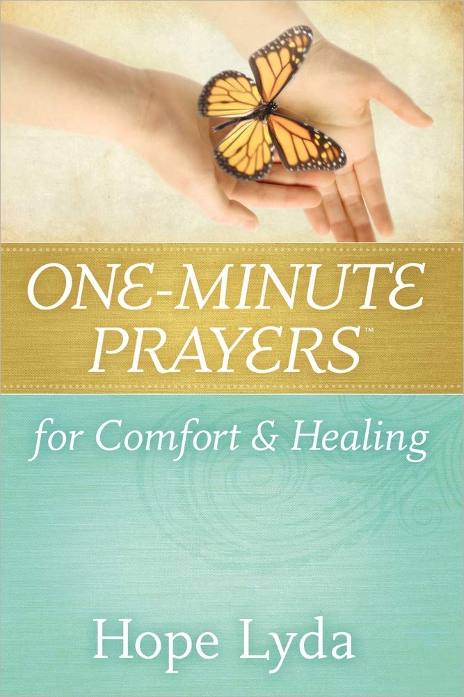 OneMinute Prayers for Comfort and Healing,Used