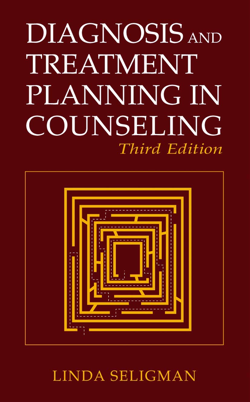 Diagnosis and Treatment Planning in Counseling,Used