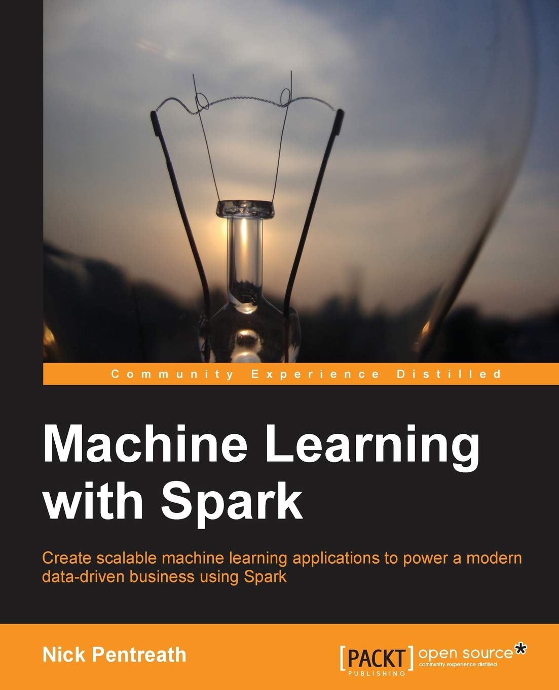 Machine Learning With Spark,Used