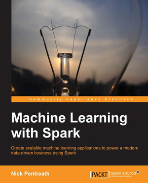 Machine Learning With Spark,Used