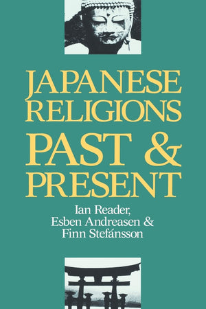 Japanese Religions: Past and Present,Used