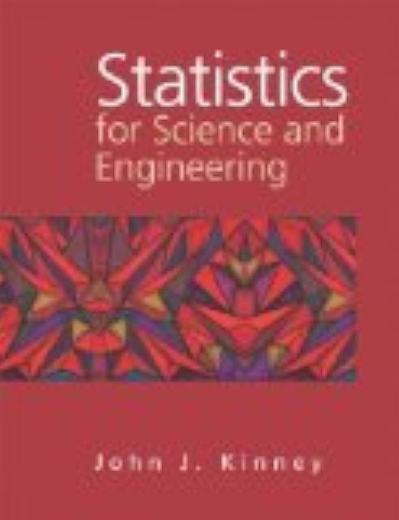Statistics for Science and Engineering,Used