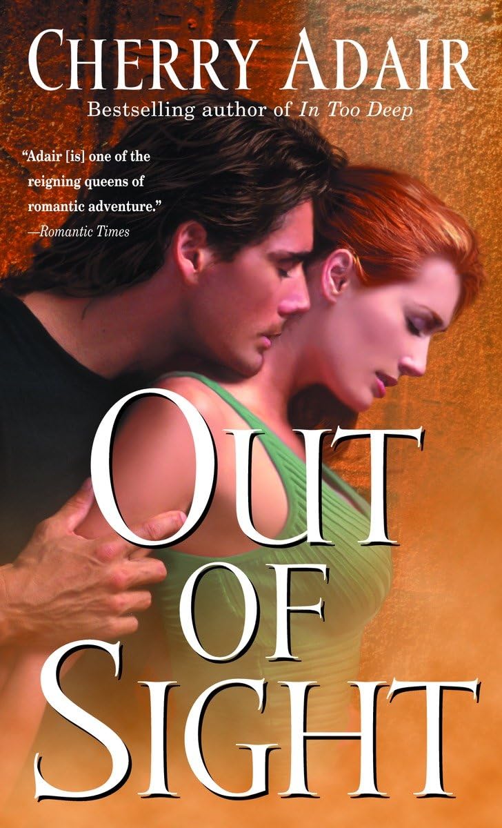 Out Of Sight (The Men Of Tflac: The Wrights, Book 5),Used