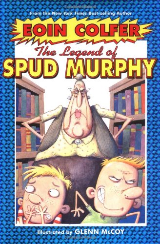 The Legend of Spud Murphy (Eoin Colfer's Legend Of...),Used