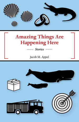 Amazing Things Are Happening Here,New
