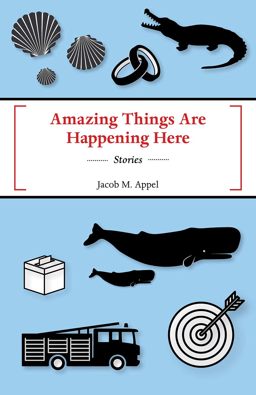 Amazing Things Are Happening Here,Used