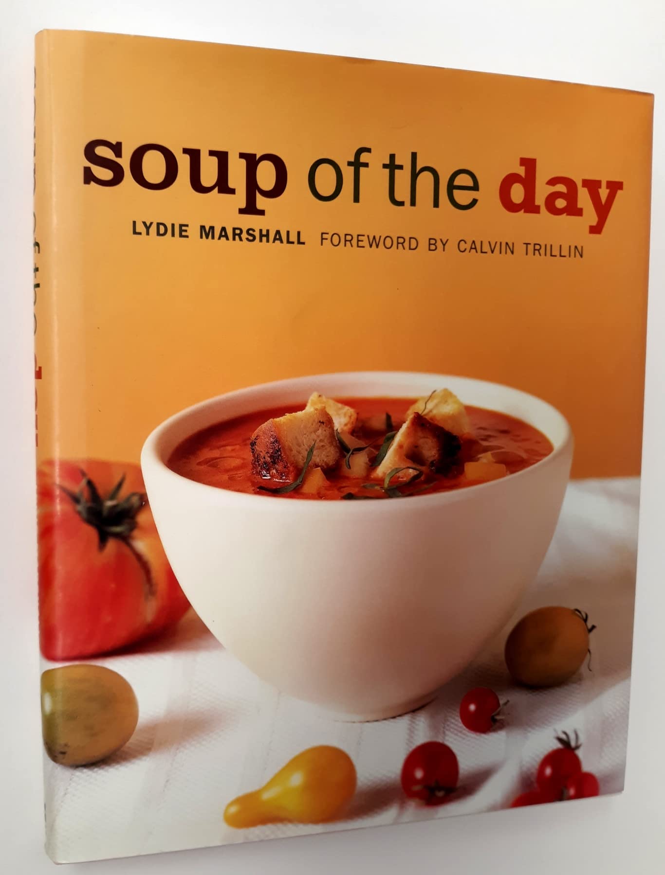 Soup of the Day: 150 Sustaining Recipes for Soup and Accompaniments to Make a Meal,Used