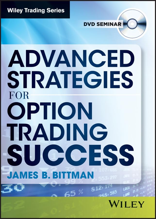 Advanced Strategies for Option Trading Success,Used