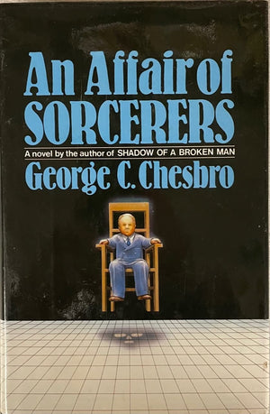 An Affair Of Sorcerers (Mongo, Book 3),New