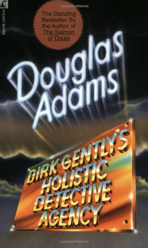 Dirk Gently's Holistic Detective Agency,Used