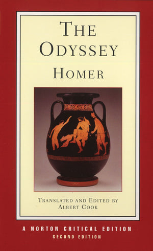 The Odyssey (Norton Critical Editions),Used