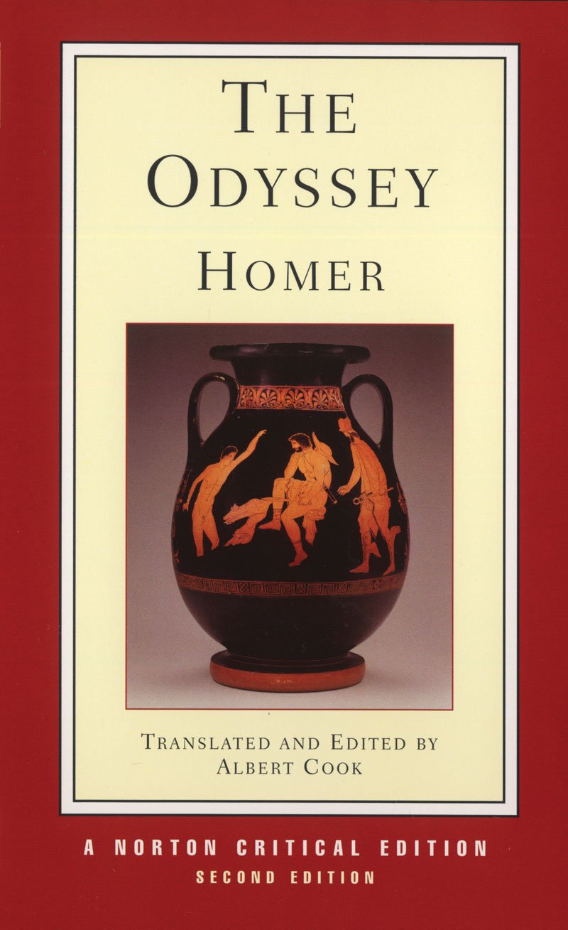The Odyssey (Norton Critical Editions),Used