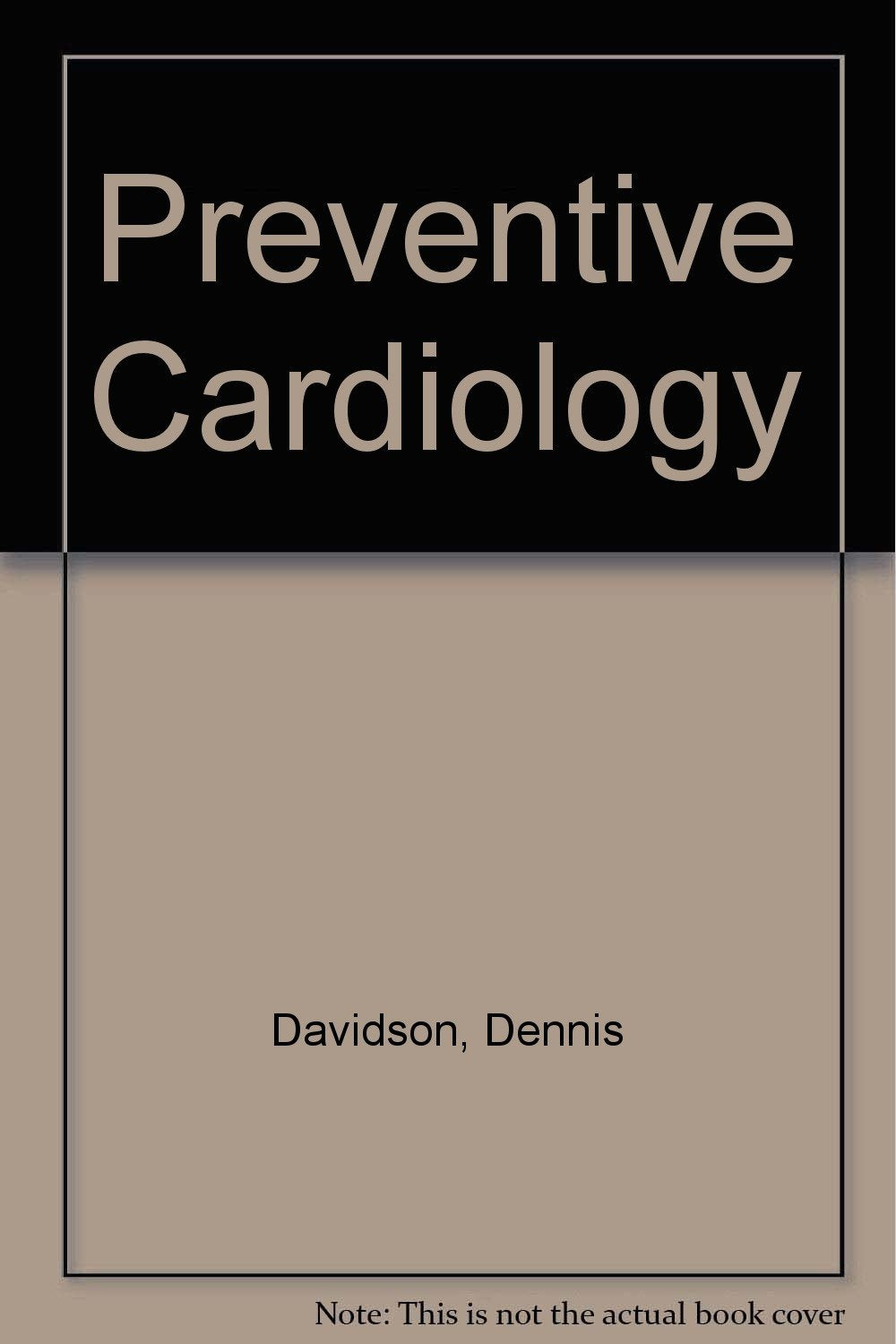 Preventive Cardiology,Used