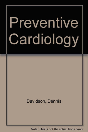 Preventive Cardiology,Used