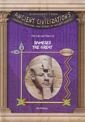 The Life & Times of Rameses the Great (Biography from Ancient Civilizations),Used