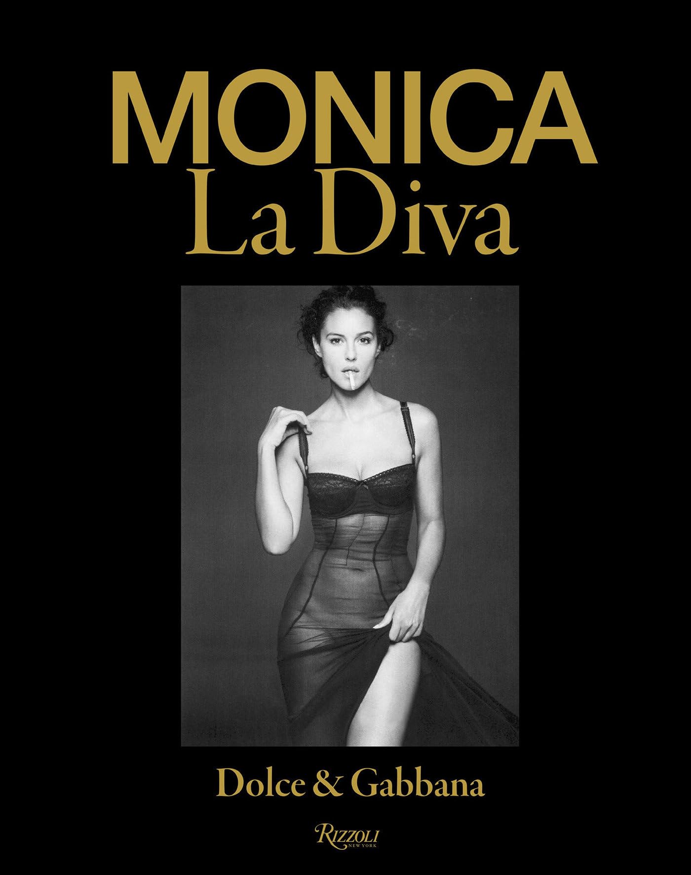 Monica La Diva by Dolce&Gabbana,New