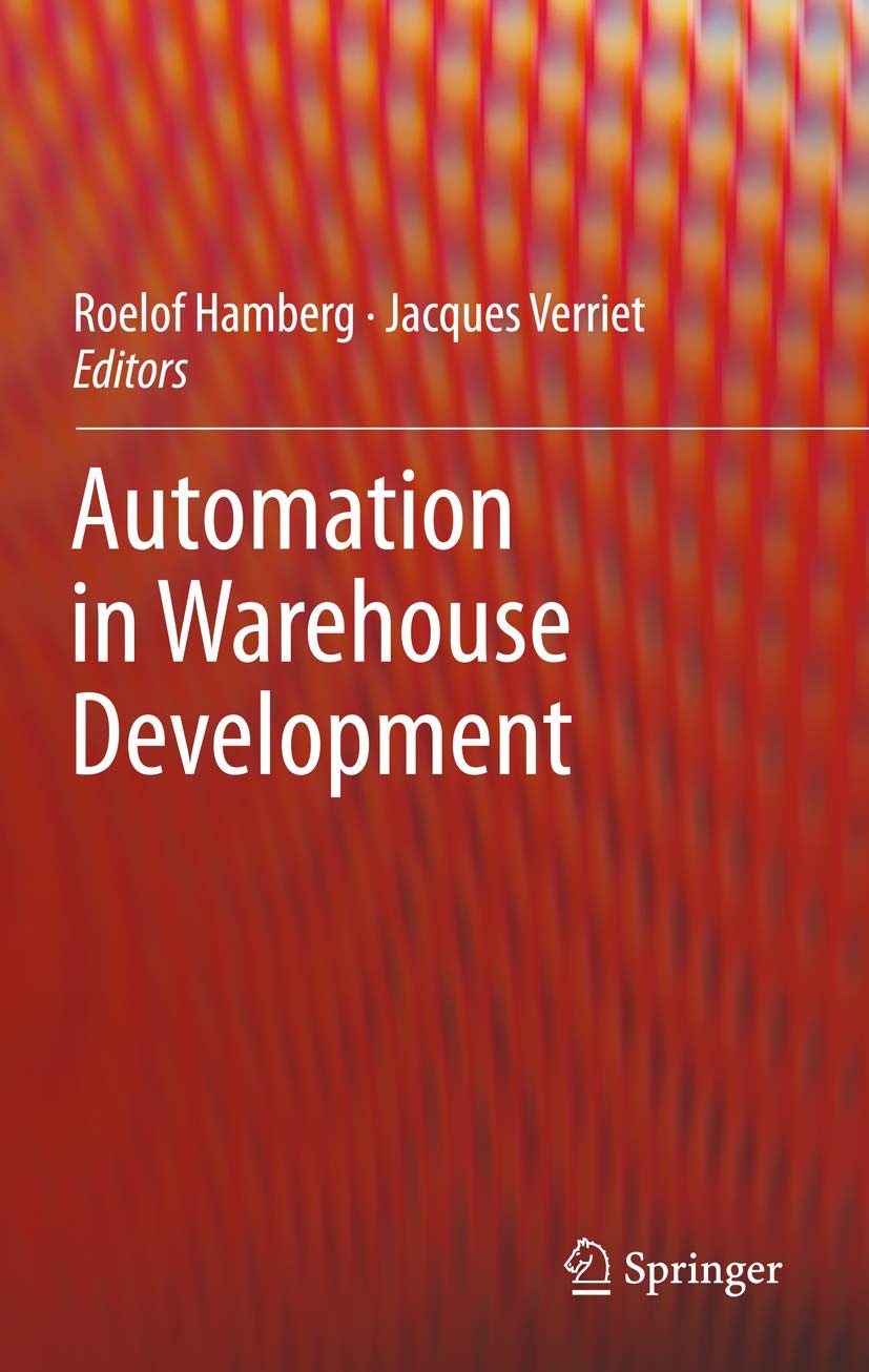 Automation in Warehouse Development,Used
